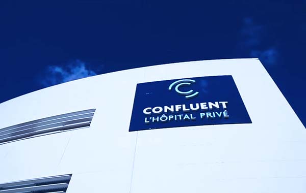 Hopital Prive Confluent Nantes - Médecine Nucléaire Atlantique